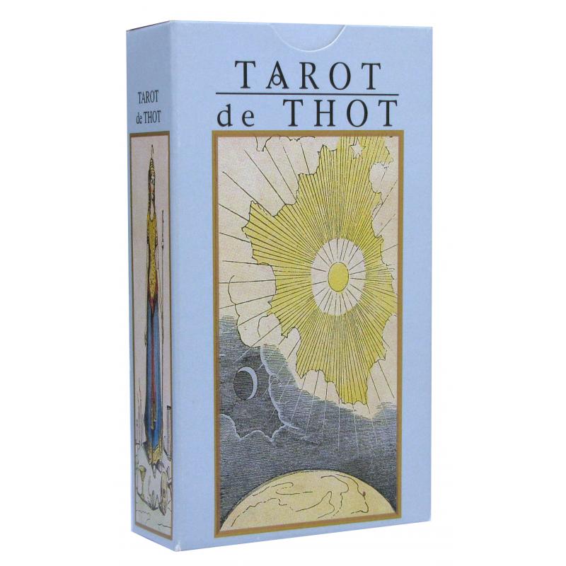 Tarot coleccion Thot (Antiguo Tarot Esoterico) (SCA) (Orbis) (2001) (FT)