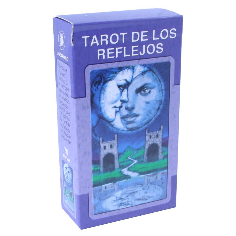 Tarot coleccion Tarot de los reflejos -  Francesco Ciampi  - 1ÃÂª edicion 2006 (Tarot de los espejos) (SCA)