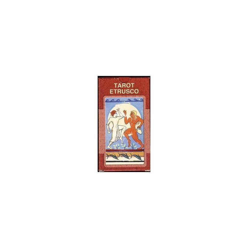 Tarot Coleccion  Etrusco - 1ÃÂª Edicion  (SCA)