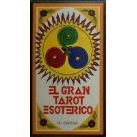 Tarot coleccion El Gran Tarot Esoterico - Maritxu...
