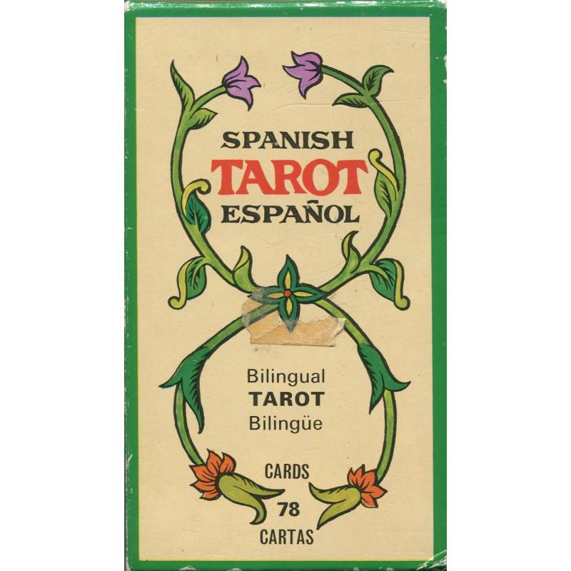 Tarot coleccion El Gran Tarot Esoterico - Maritxu Guler y Luis PeÃÂ±a Longa - 1ÃÂª edicion 1977 (formato estuche)  (Fournier)