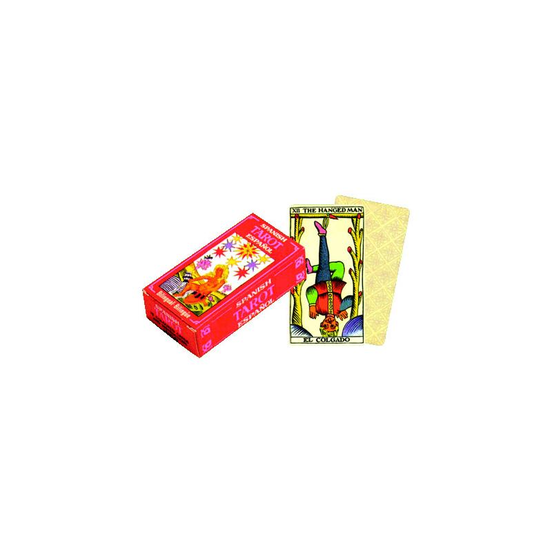 Tarot coleccion EspaÃ±ol (caja roja) (FOU)