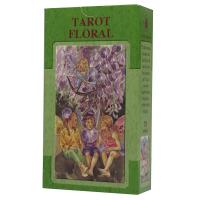 Tarot coleccion Tarot Floral (6 Idiomas) (SCA) (Fabbri...