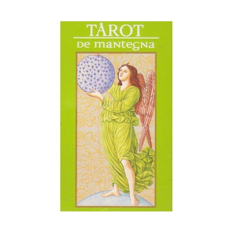 Tarot coleccion Mantegna (Plateado) (Standard) (Sca) (Orbis) (2001)