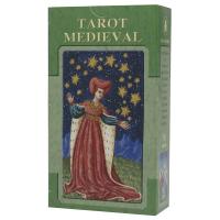 Tarot coleccion Tarot Medieval (SCA) (Fabbri 1999)...
