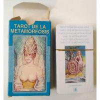 Tarot Metamorfosis 1Âª Edicion (SCA)