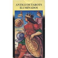 Tarot coleccion Antiguos Tarots Iluminados - Sola -...