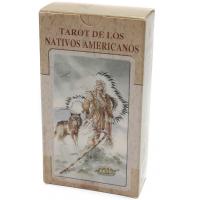 Tarot coleccion Tarot de los Nativos Americanos (80...