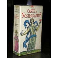 Tarot coleccion Carte di Nostradamus - Isa Donelli...