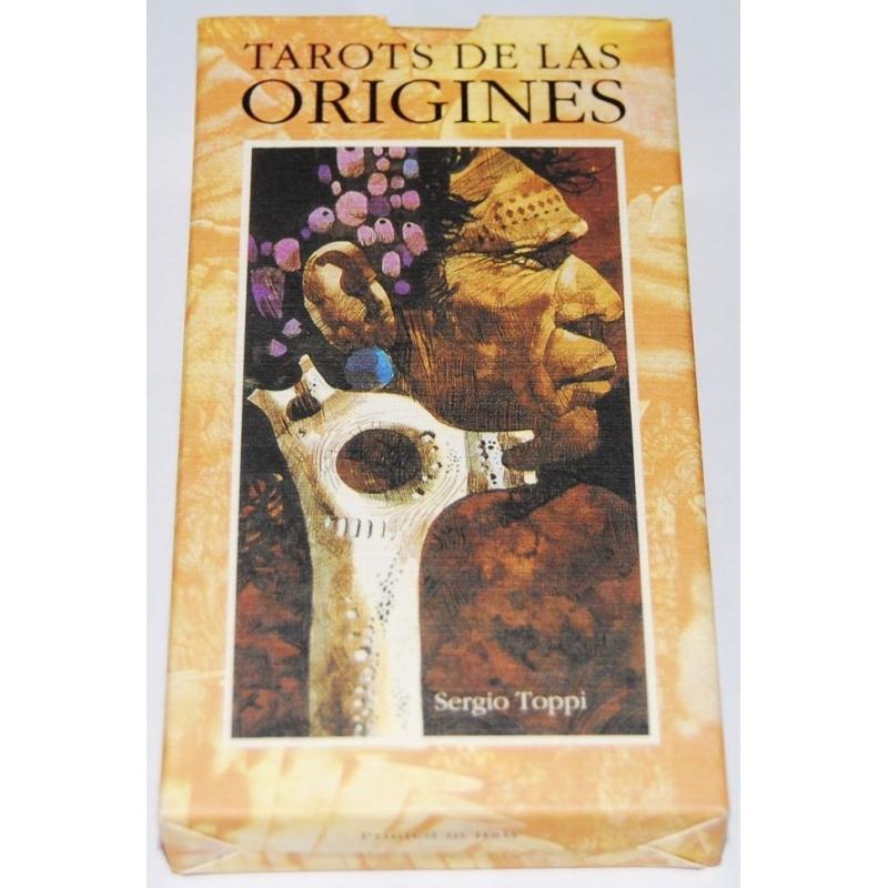 Tarot coleccion Origenes - Sergio Toppi 1ÃÂª Edicion (ES) (SCA)