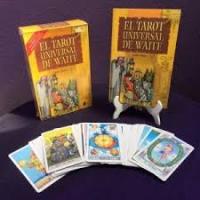 Tarot coleccion El Tarot Universal de Waite - Edith...