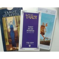 Tarot coleccion Tarot de los Secretos (SCA) (Orbis)...
