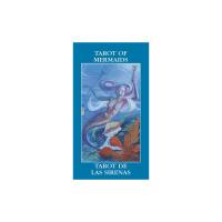 Tarot coleccion Tarot de las Sirenas (Multilenguaje)...
