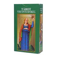 Tarot coleccion Tarot Visconti Sforza h.1450 (SCA)...