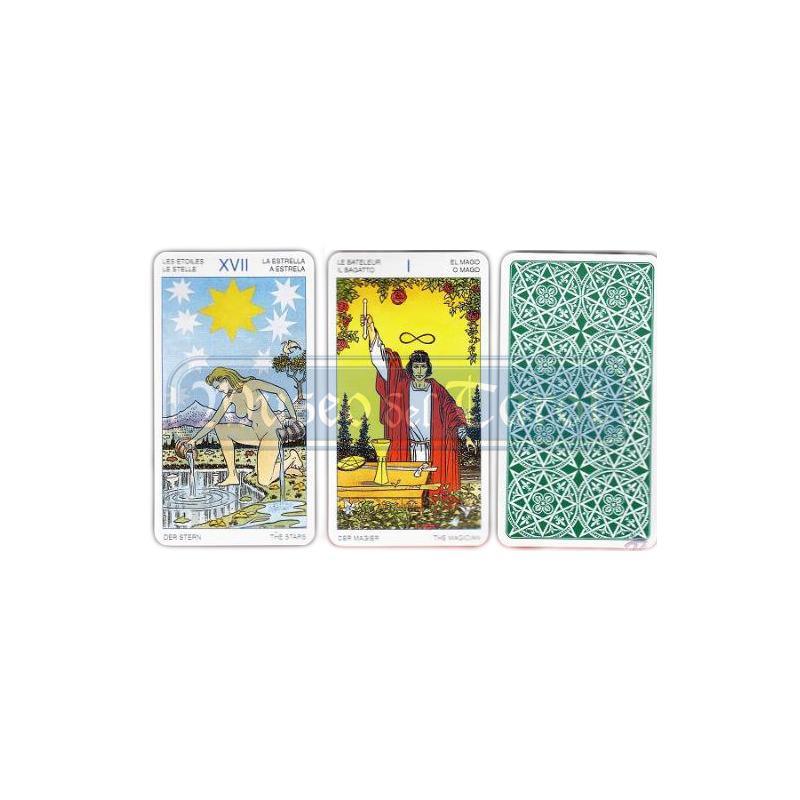 Tarot coleccion Tarot Universal (1ÃÂª Edicion) (6 Idiomas) (SCA)
