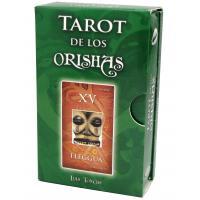 Tarot coleccion Orishas (V&S) (Set) (2011)