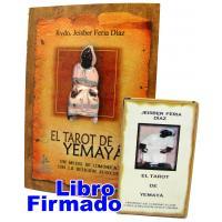 Tarot coleccion El Tarot de Yemaya - Jeisber Feria...