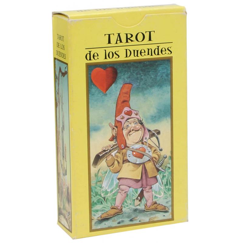 Tarot coleccion Tarot de los duendes (SCA) (Orbis) (2001)
