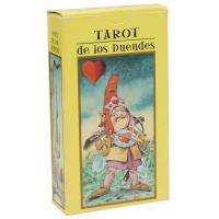 Tarot coleccion Tarot de los duendes (SCA) (Orbis)...