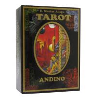 Tarot coleccion Andino - Ernesto Montes Aliaga (ES)...