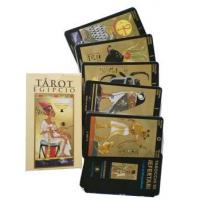 Tarot coleccion Egipcio - Silvana Alasia 1998 (Dorado)...