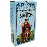 Tarot coleccion Predicciones de los Santos (Ind....