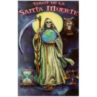 Tarot de la Santa Muerte (Reproduccion) - Tristan y...