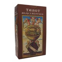 Tarot coleccion Alquimistico (ES) (SCA) (Orbis) (2001)...