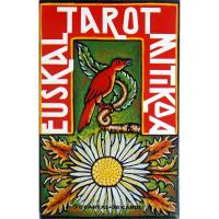 Tarot coleccion Euskal Mitikoa, Mitico Vasco - Angel...
