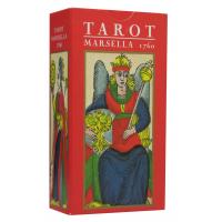 Tarot coleccion Marsella 1760 - Nicolas Conver (SCA)...