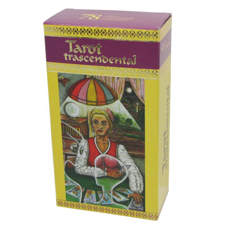 Tarot coleccion Trascendental - Juan Albiol (Edicion limitada a 3000 ejemplares) (2006) (AGZ) (FT)