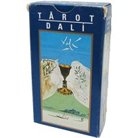 Tarot coleccion Universal Dali (Orbis) (SCA) (2000)...