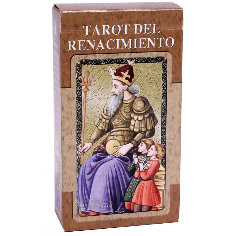 Tarot coleccion del Renacimiento - Estensi Tarot - (EN, SP, IT, FR, DE,PT) (SCA) (1ÃÂª edicion)