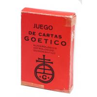 Tarot coleccion Juego de Cartas Goetico -...