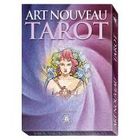Tarot Art Nouveau Tarot (Grand Trumps) (Sca)(Arte di...