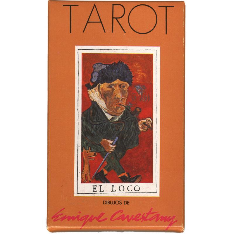 Tarot Coleccion Chamartin de La Rose - Enrique Cavestany - (1991) (Edicion Limitada y Numerada de 1000 unds) (LAK)