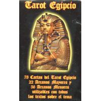 Tarot coleccion Tarot Egipcio (ES) (Mini) (Zohar)...