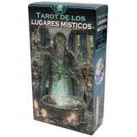 Tarot coleccion de los Lugares Misticos - Massimiliano...