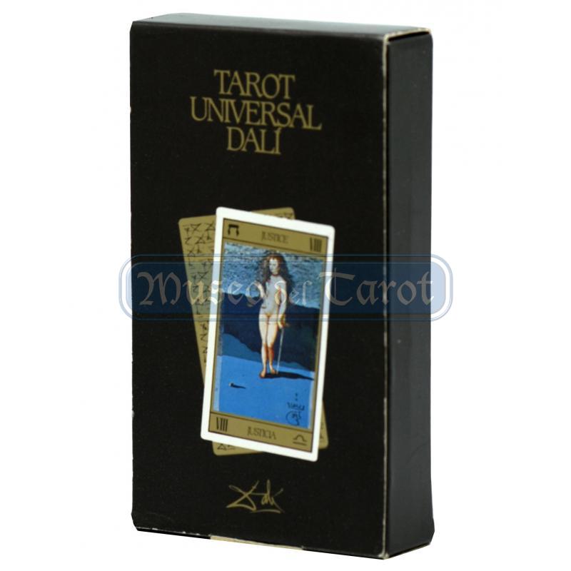 Tarot coleccion Universal Dali - (1ÃÂª Edicion) (SP, EN) 0718