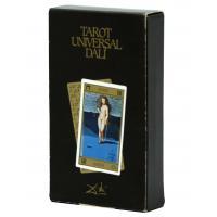 Tarot coleccion Universal Dali - (1ª Edicion) (SP,...