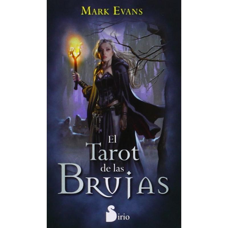 Tarot coleccion Tarot de las Brujas - Ellen Dugan & Mark Evans (ES) (2013) (SRO) Amz