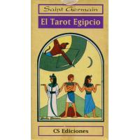 Tarot coleccion El Tarot Egipcio - Saint Germain (CS...