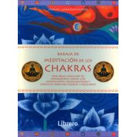Baraja de la Meditacion de los Chakras (Cartas +...