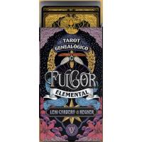 Tarot Coleccion Fulgor Elemental ( Lean Cordero &...