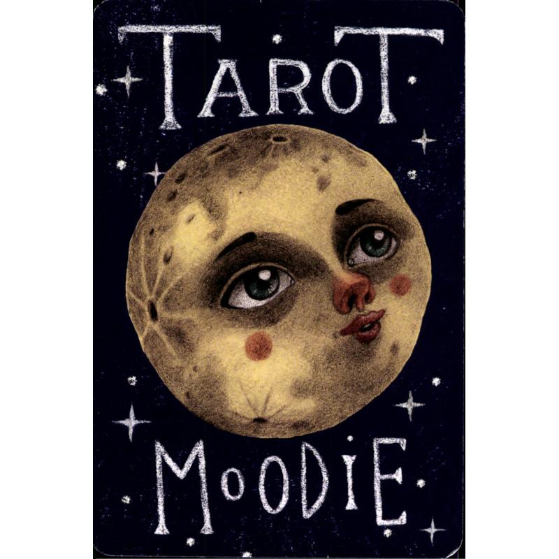Tarot Coleccion Moodie (Isak Andres) (Astrodomvs Ediciones) (2023) (FR)