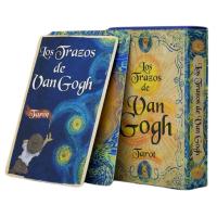 Tarot Coleccion Los Trazos De Van Gogh (Catalina Jimenez) (Bolsa Serigrafiada)  (ESP) (Autopublished)