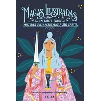 Tarot Coleccion Magas Ilustradas Un Tarot Para Mujeres...