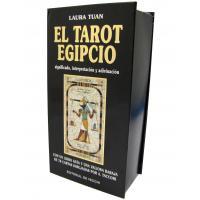 Tarot coleccion Egipcio - Laura Tuan (1 Edicion) (Set)...