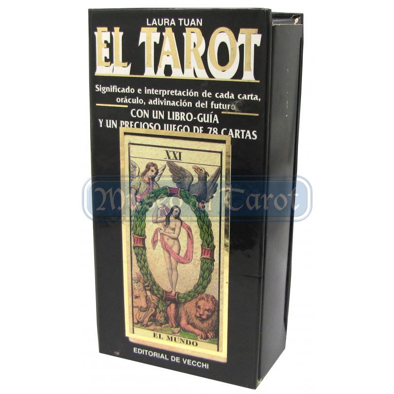 Tarot coleccion El Tarot - Laura Tuan (1ÃÂª Edicion) (Set) (2005) (DVE)