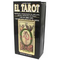 Tarot coleccion El Tarot - Laura Tuan (1Âª Edicion)...